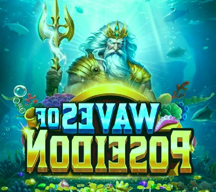 Gold of Poseidon slot game