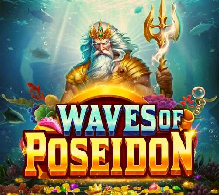 Gold of Poseidon slot machine