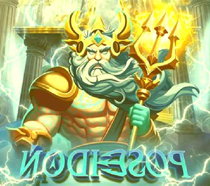 Gold of Poseidon slot