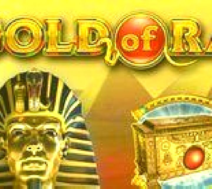 Gold Of Ra (GameArt) slot game