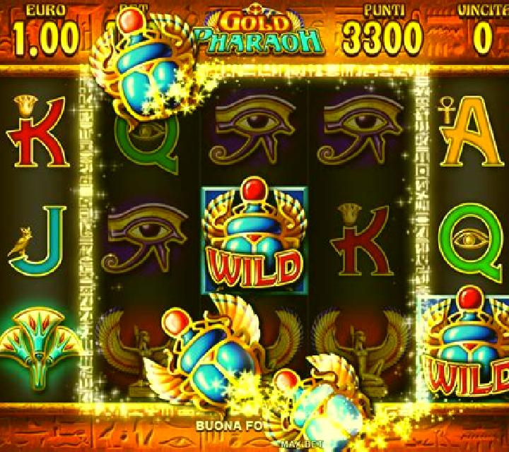 Gold of Ra (Octavian Gaming) online slot