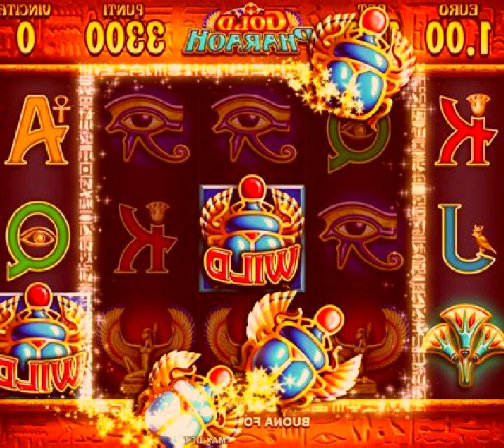 Gold of Ra (Octavian Gaming) slot machine