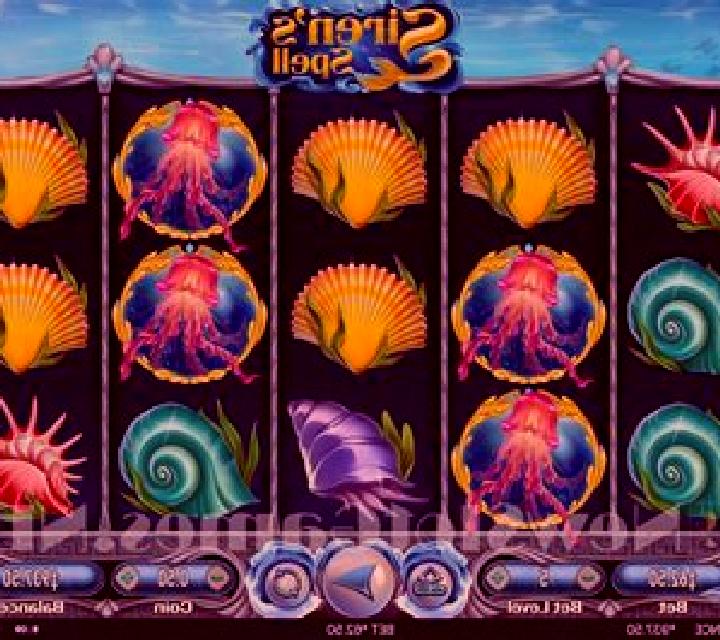 Gold of Sirens Bonus Buy online slot
