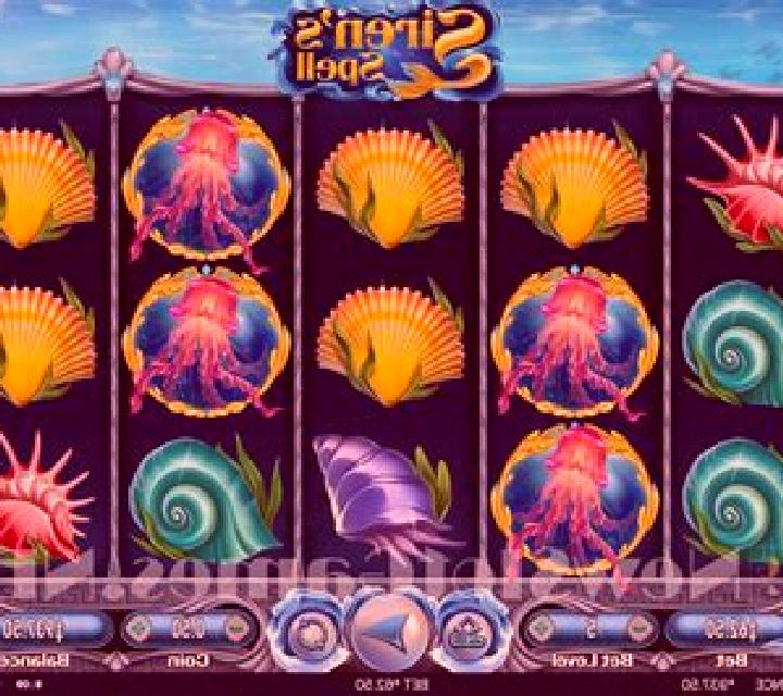 Gold of Sirens Bonus Buy slot game