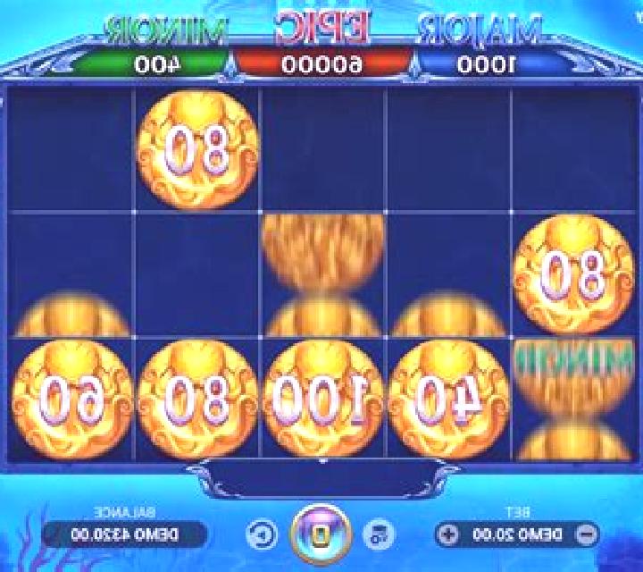 Gold of Sirens Bonus Buy slot