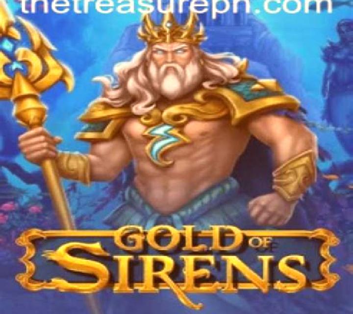 Gold of Sirens slot game