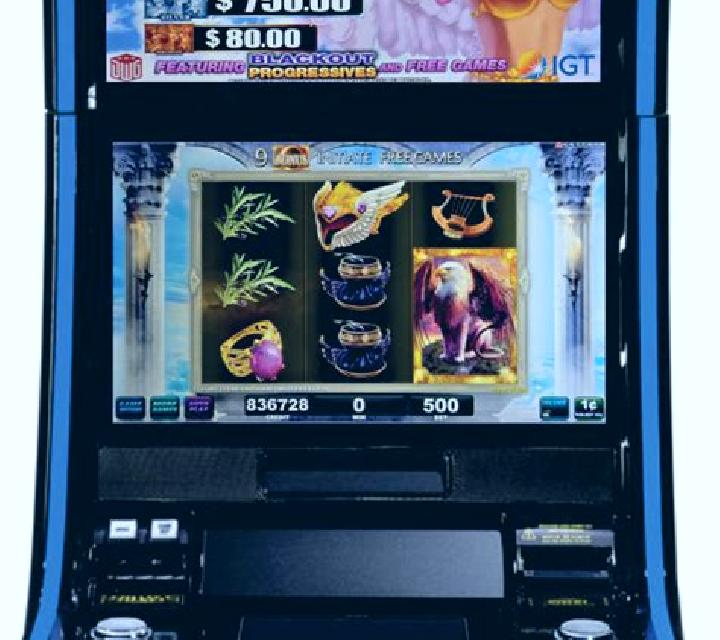 Gold of Sirens slot machine