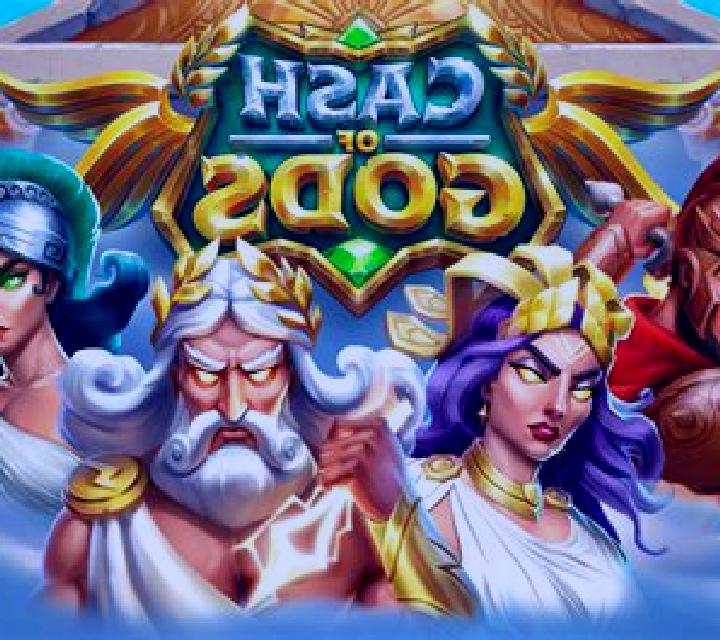 Gold of the Gods online slot