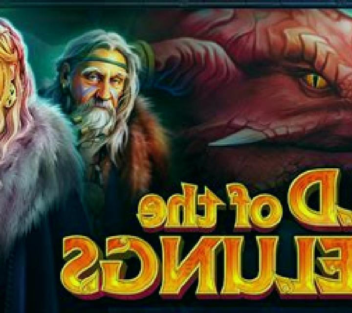 Gold Of The Nibelungs slot game