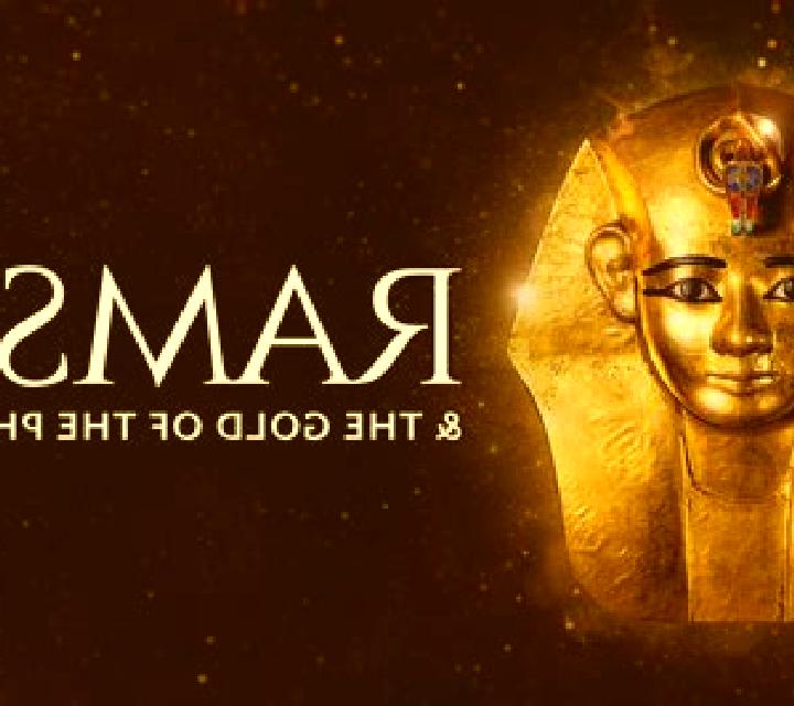 Gold of the Pharaohs online slot