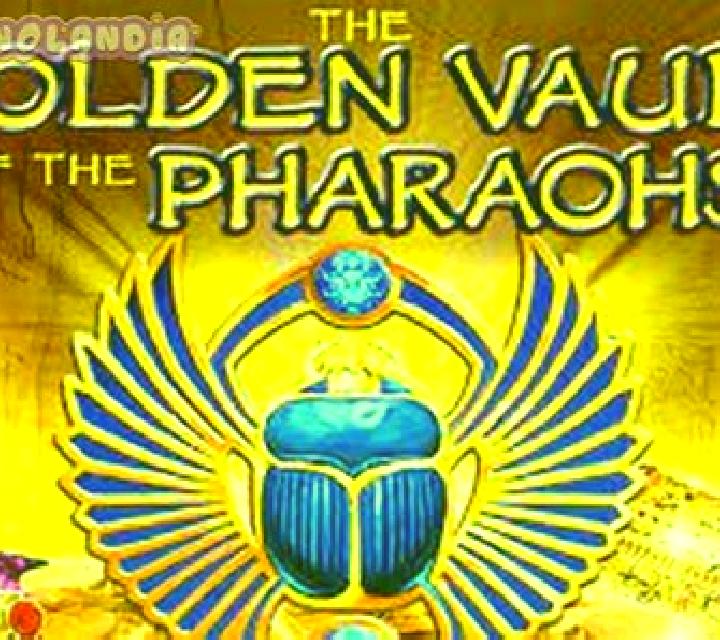 Gold of the Pharaohs slot game