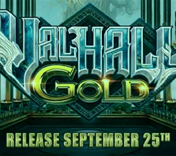 Gold of Valhalla slot game