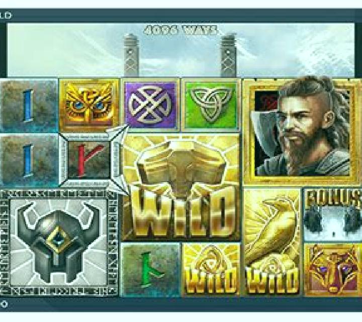 Gold of Valhalla slot