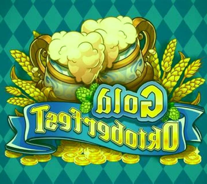 Gold Oktoberfest online slot