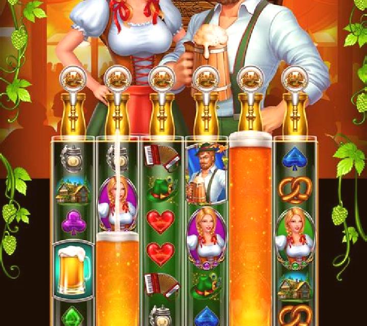 Gold Oktoberfest slot game
