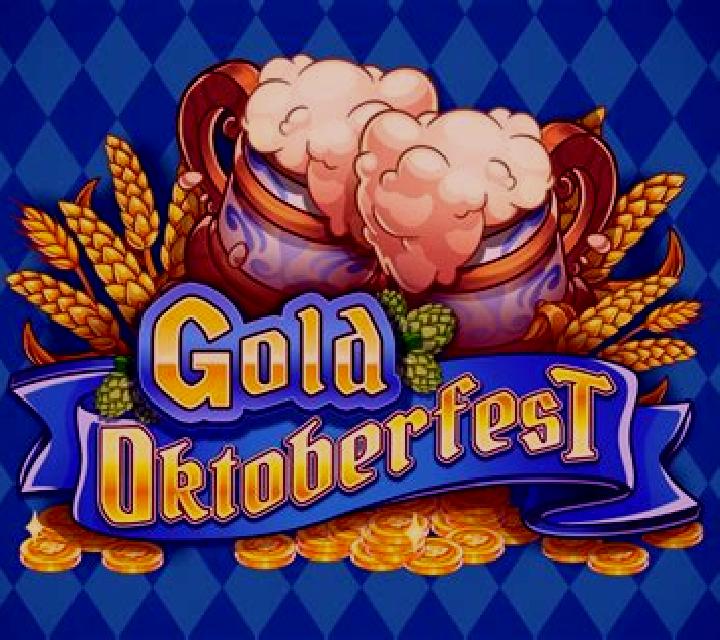 Gold Oktoberfest slot