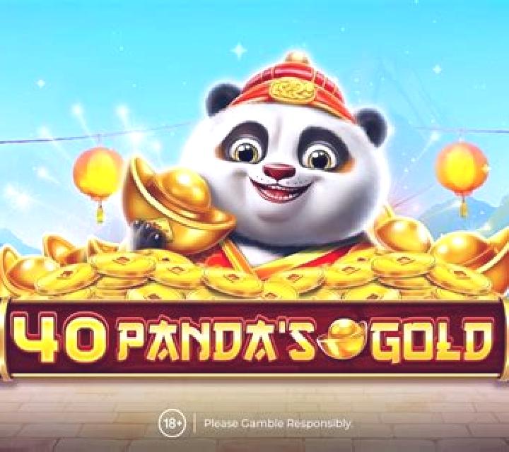 Gold Panda online slot