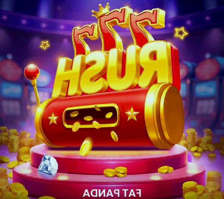 Gold Panda Rush online slot