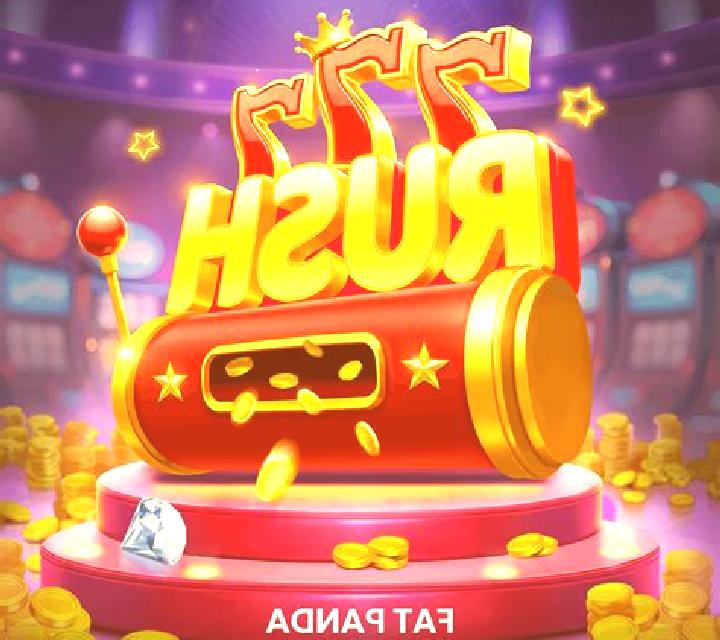 Gold Panda Rush slot game