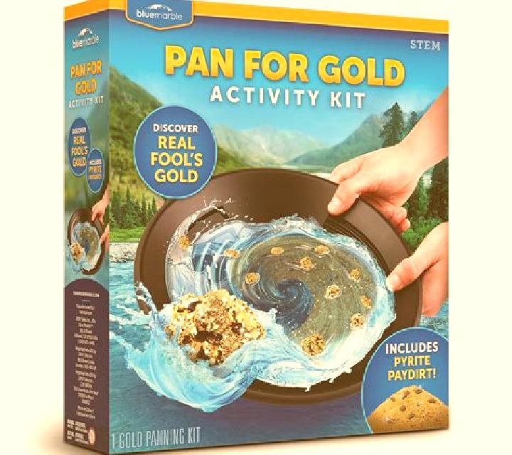 Gold Panning slot game