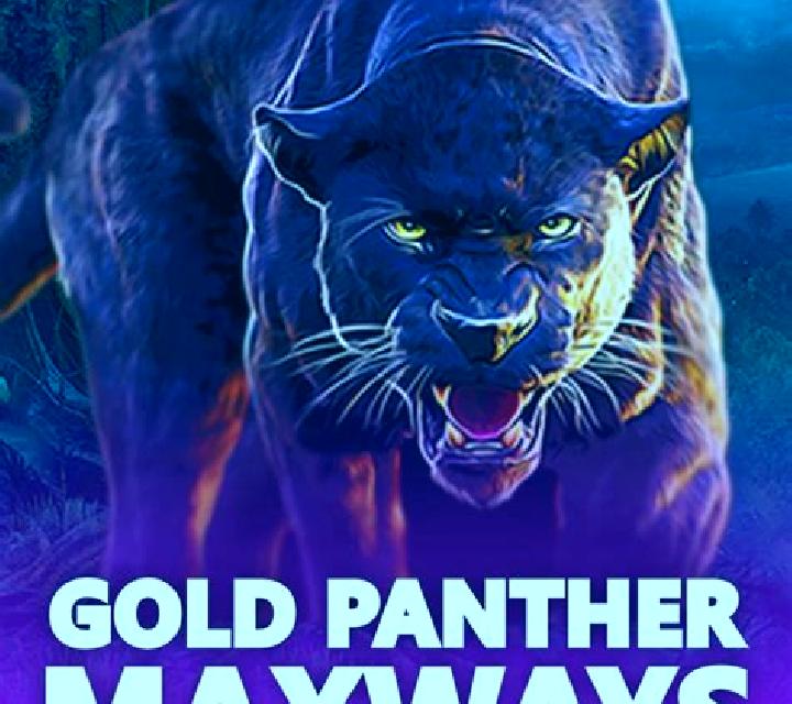 Gold Panther Maxways online slot