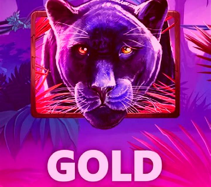 Gold Panther Maxways slot game