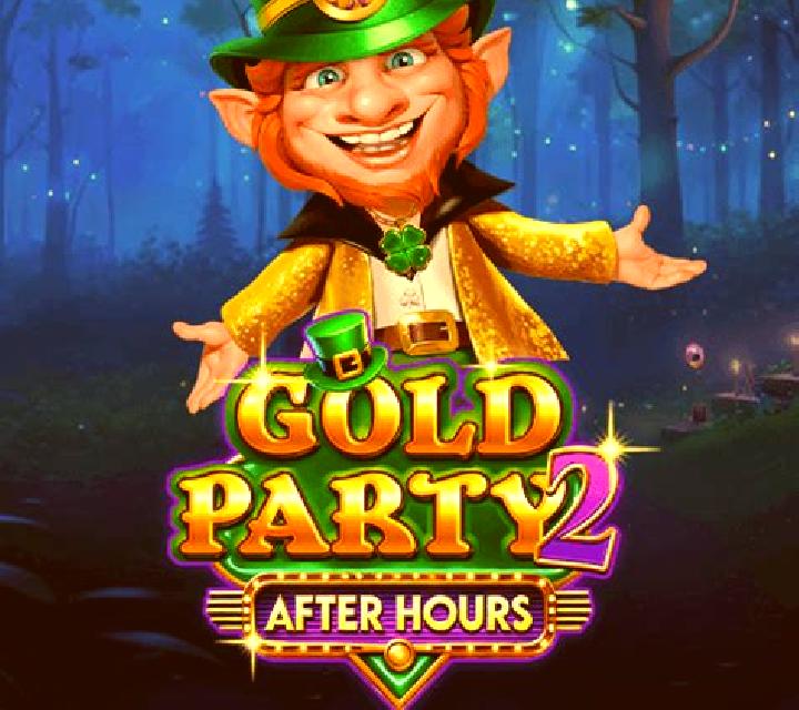 Gold Party 2 After Hours slot game