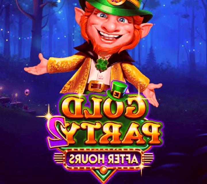 Gold Party 2 After Hours slot machine