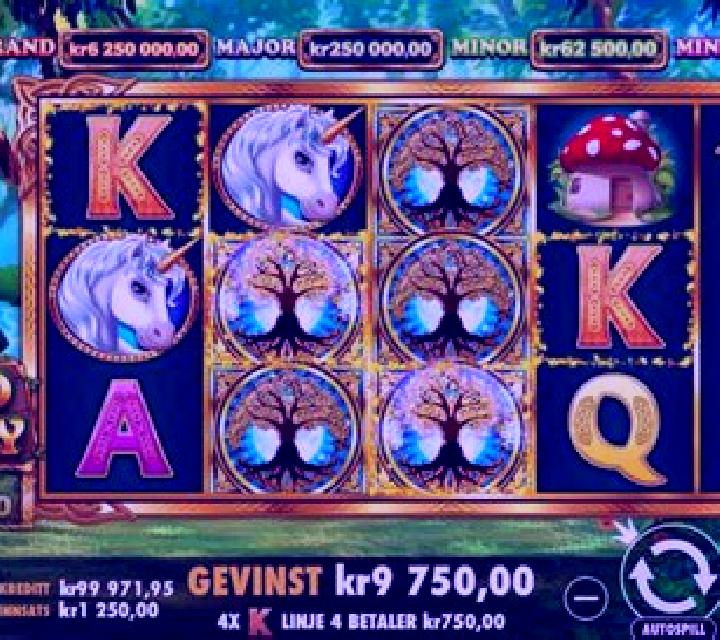 Gold Party online slot