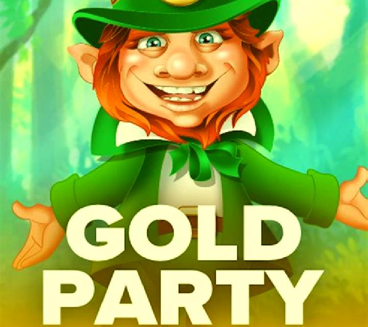 Gold Party slot game