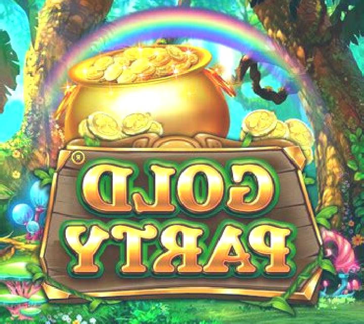 Gold Party slot machine