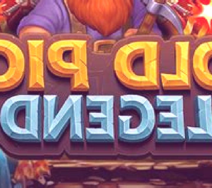Gold Pick Legend online slot