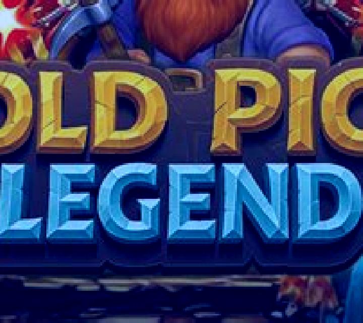 Gold Pick Legend slot game