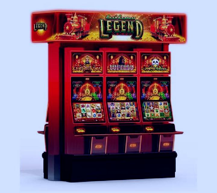 Gold Pick Legend slot machine