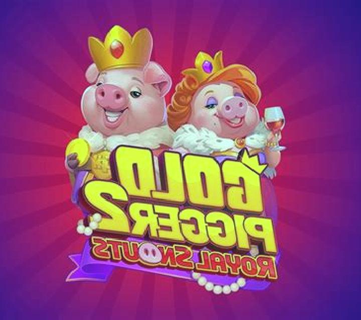 Gold Pigger 2 Royal Snouts online slot