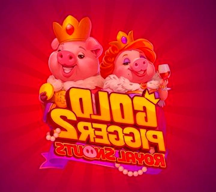 Gold Pigger 2 Royal Snouts slot game