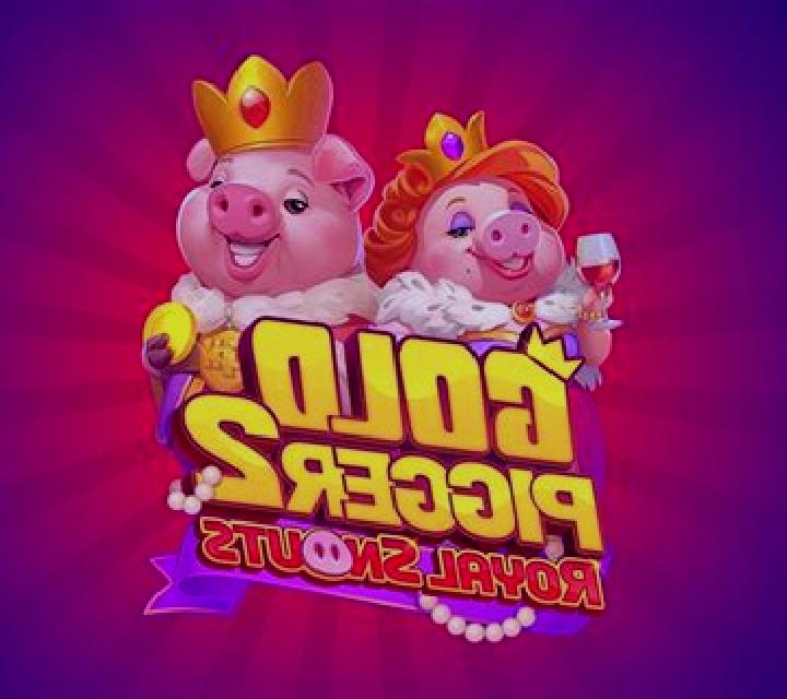 Gold Pigger 2 Royal Snouts slot machine