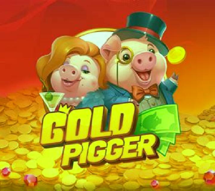 Gold Pigger slot machine