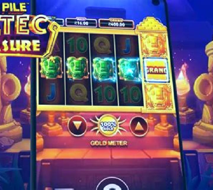 Gold Pile: New Years Gold slot
