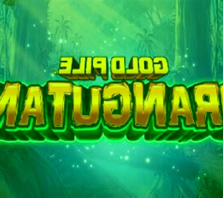Gold Pile Orangutan online slot