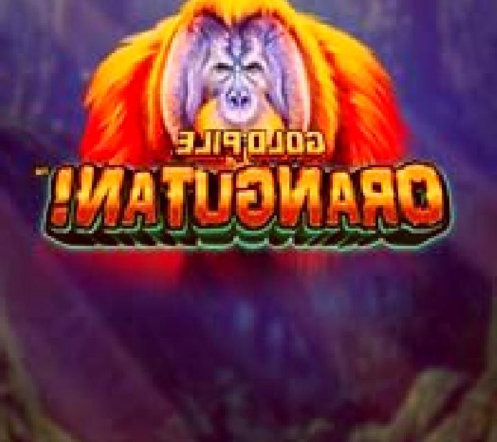 Gold Pile Orangutan slot game