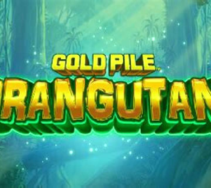 Gold Pile Orangutan slot machine