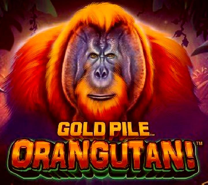 Gold Pile Orangutan slot