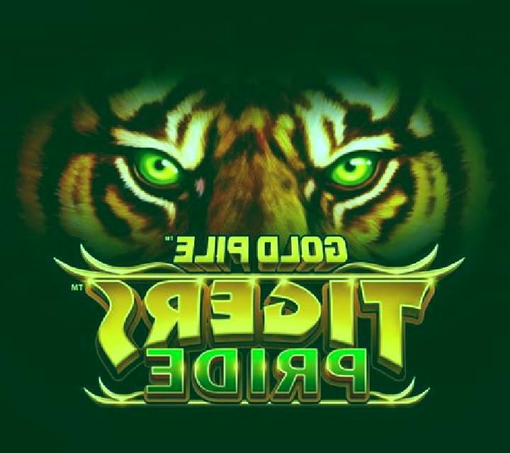 Gold Pile Tigers Pride slot game