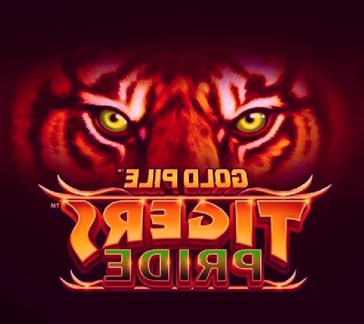 Gold Pile Tigers Pride slot machine