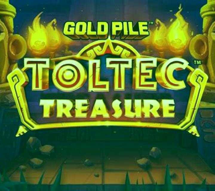 Gold Pile Toltec Treasure slot machine