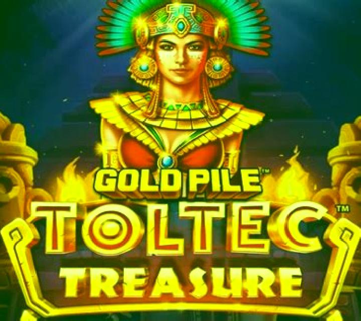 Gold Pile Toltec Treasure slot