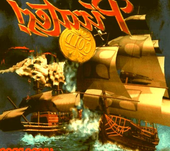 Gold Pirate slot game