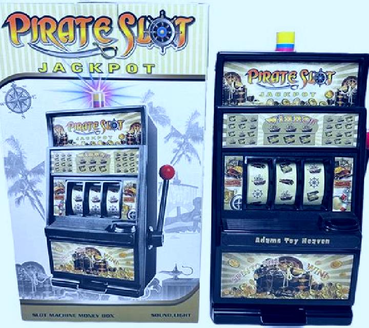 Gold Pirate slot machine