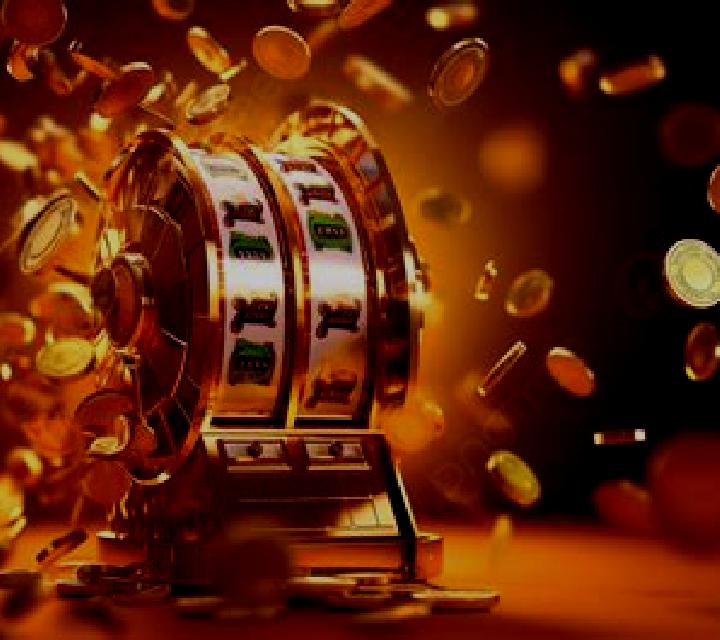 Gold Poker slot game